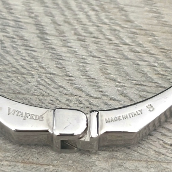 Vita Fede Mini Octagonal Bracelet Size S - Picture 3 of 5